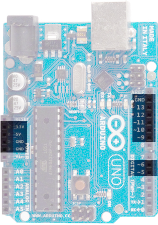 Arduino Compare to W3