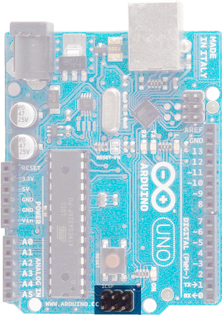 Arduino Compare ICSP