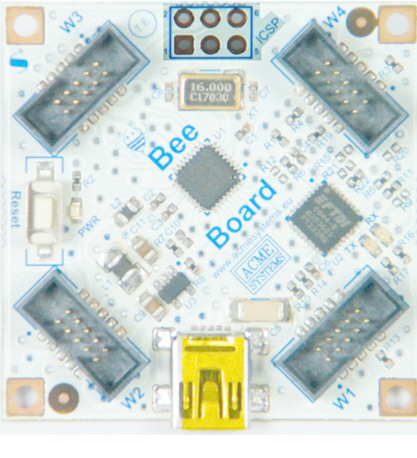 BeeBoard ICSP