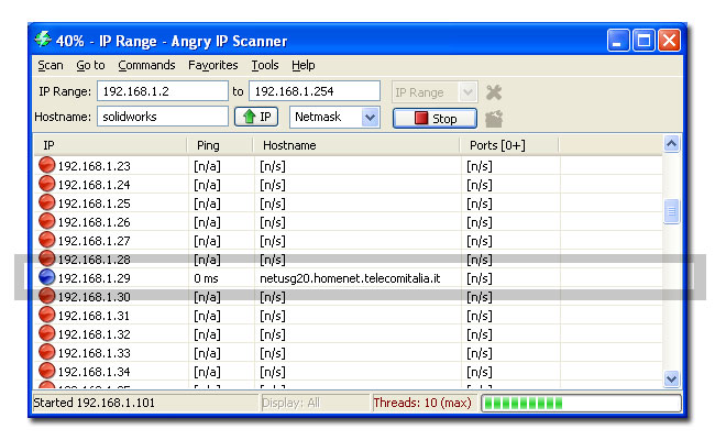 Advanced ip scanner mac address Advanced ip scanner mac address