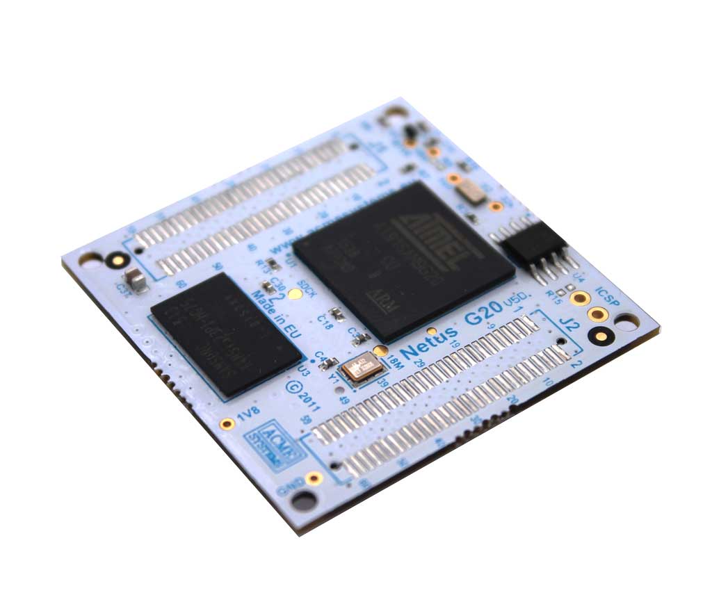 Netus G20 linux SOM