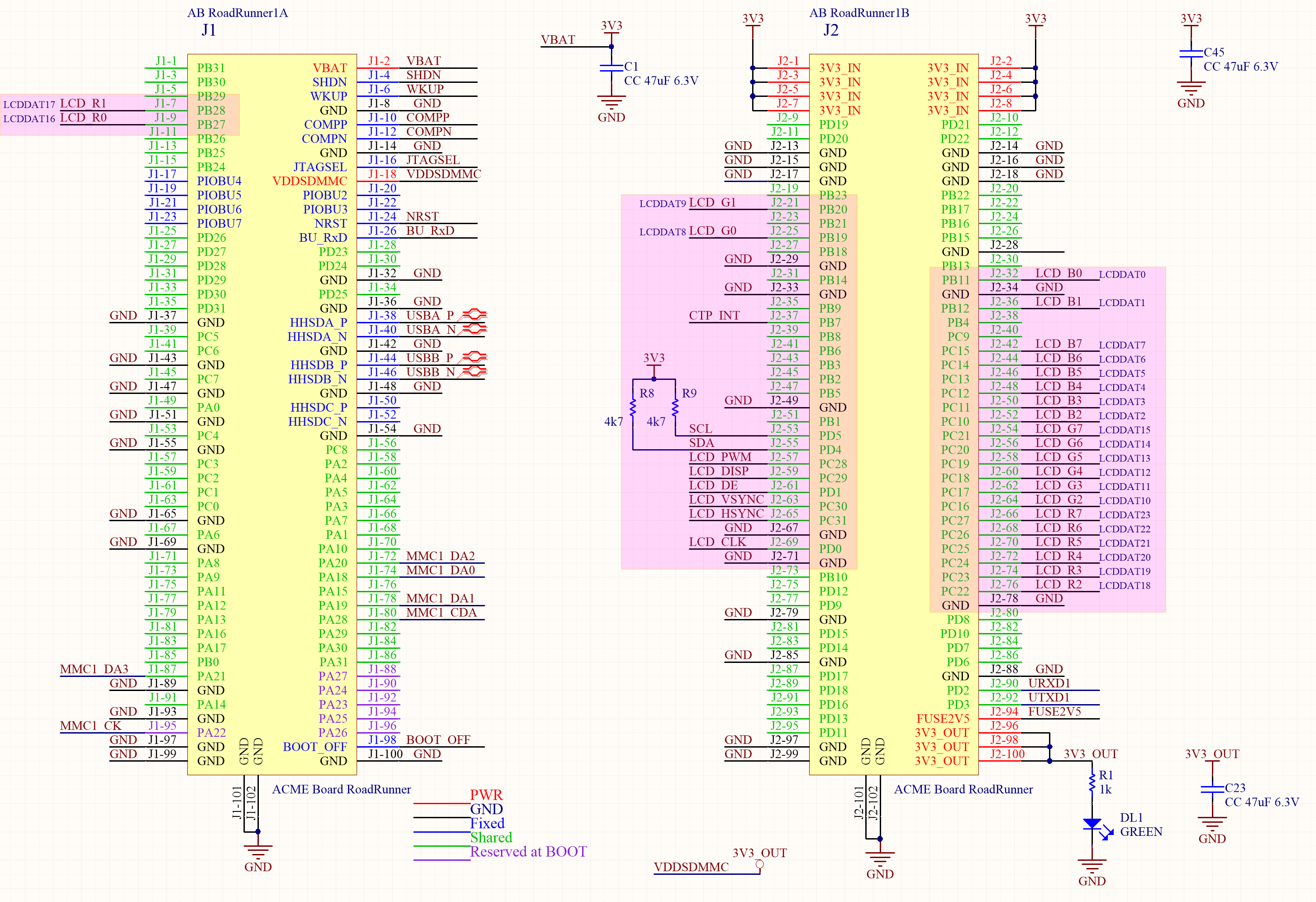 How To Design The Lcd Circuitry