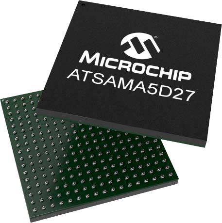 Microchip SAMA5D2